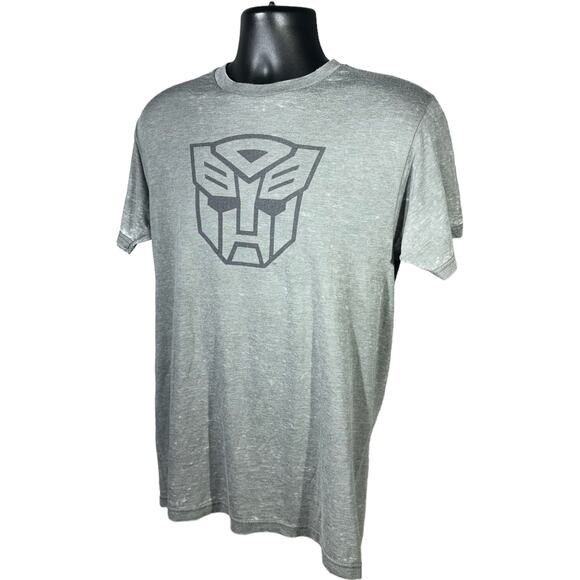Transformers Logo Tee - Picture 3 of 7